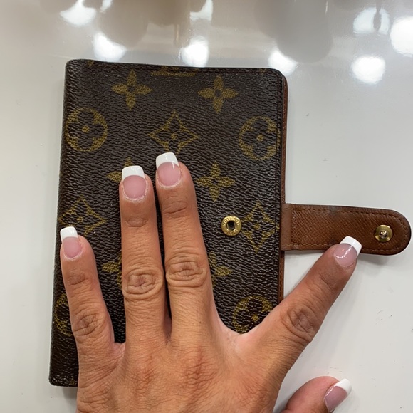 Louis Vuitton classic monogram pm agenda - Picture 2 of 9